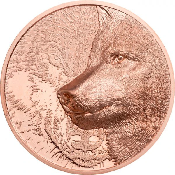 2 Euro Stříbrná mince Žuvintas - biosférická rezervace