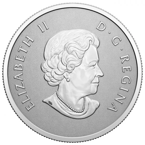 Stříbrná mince Narozen v roce 2022