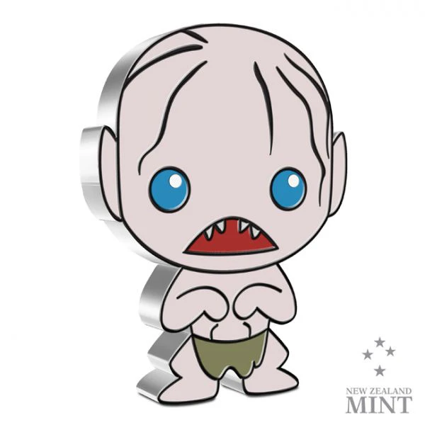 Chibi: Glum 1 unce stříbra