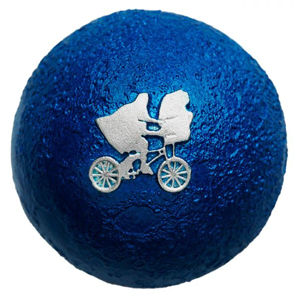 40 let E.T. a Měsíc,1 oz stříbra