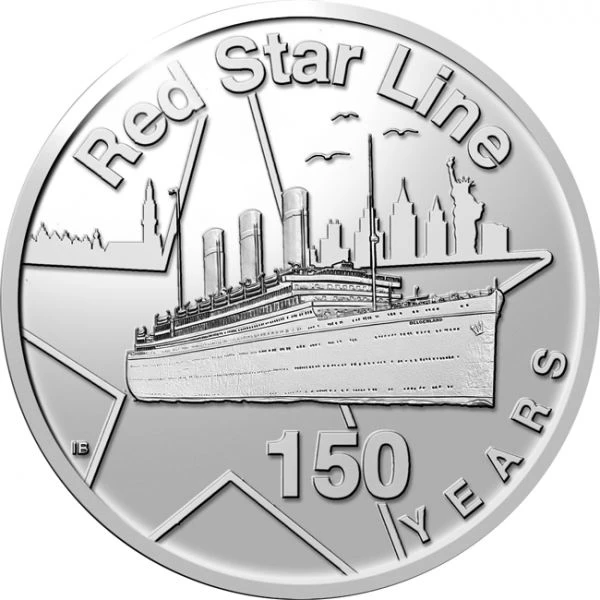 150 let Red Star Line