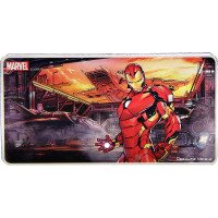 Strieborný zliatok Iron Man edícia Marvel 1000 g