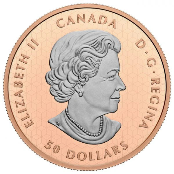 Mírový dolar 5 uncí stříbra