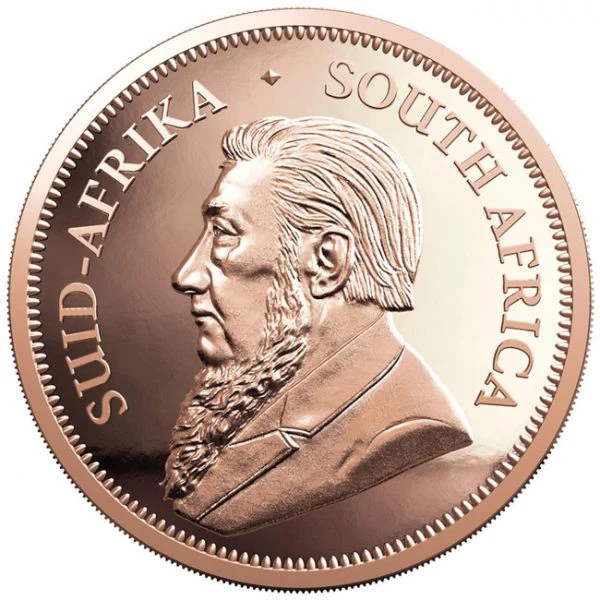 Zlatá mince Krugerrand 2023 1 unce proof
