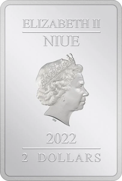 Pán prstenů - Návrat krále, 1 oz stříbra