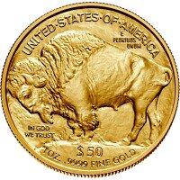 Zlatá minca American Buffalo 1 Oz - 2023