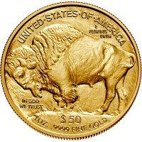 Zlatá minca American Buffalo 1 Oz - 2024