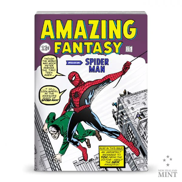 Marvel Úžasná fantazie  #15