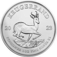 Strieborná minca  Krugerrand 1 Oz 2023