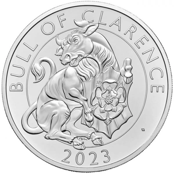 Mince Tudorovská zvířata - The Bull of Clarence 2023, CuNi