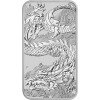 Strieborná minca 1Oz Drak 
