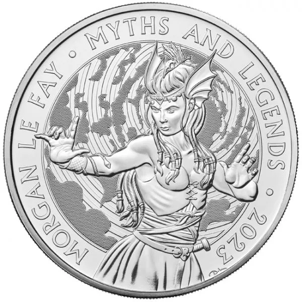 Morgan Le Fay, CuNi