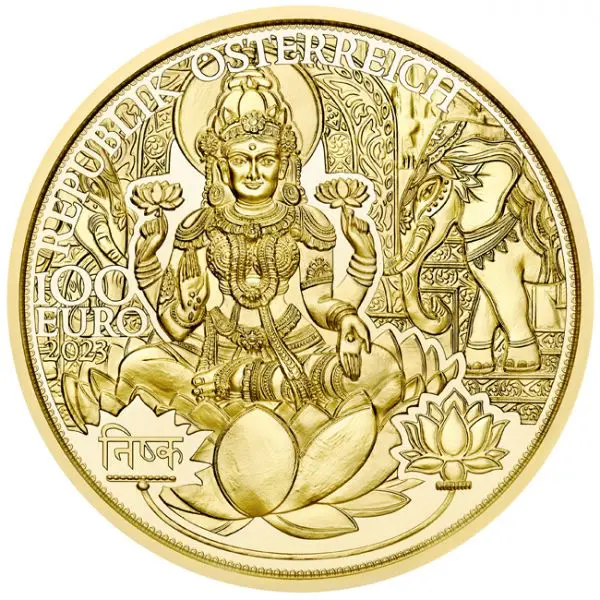 Zlatá Indie, 15 g zlata