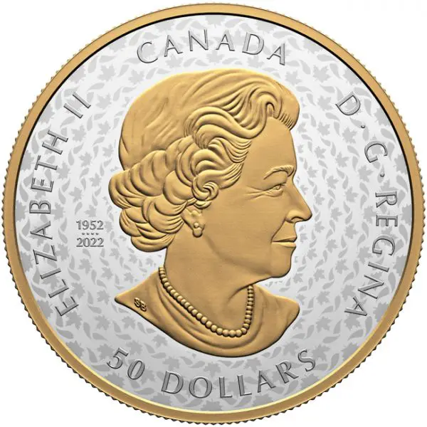 Mírový dolar 2024, stříbrná mince