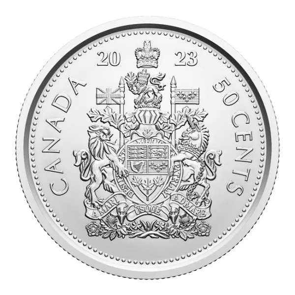 Speciální oběžná mince 2023, CuNi