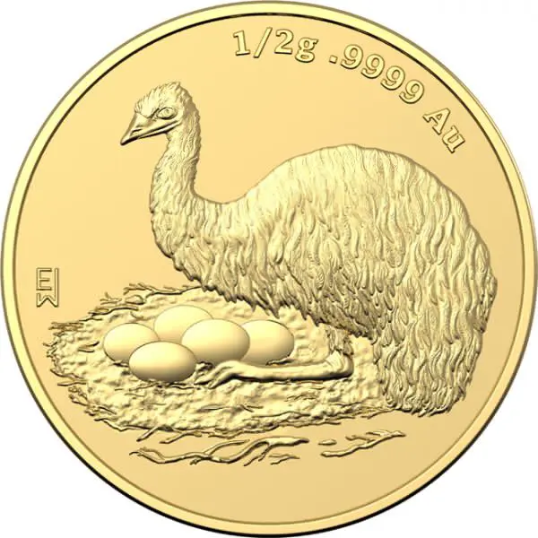 Zlatý Emu