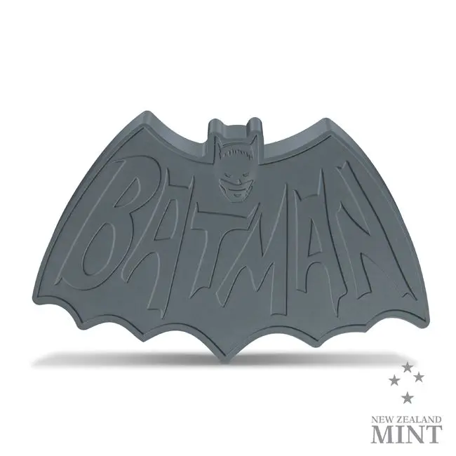 1966 Batman Logo