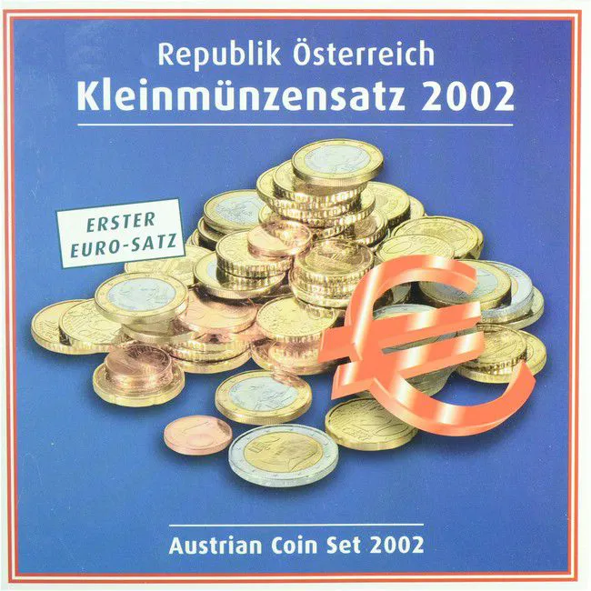 Sada mincí Rakousko 2002, CuNíi