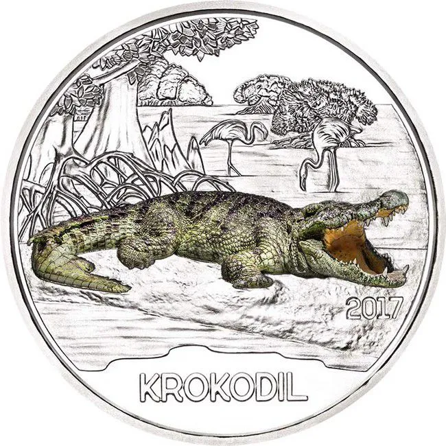 Krokodýl