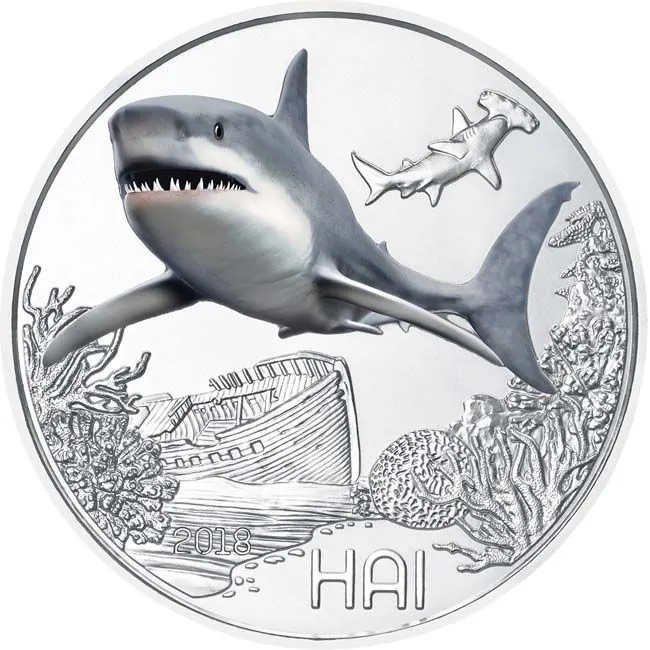 Žralok, CuNi