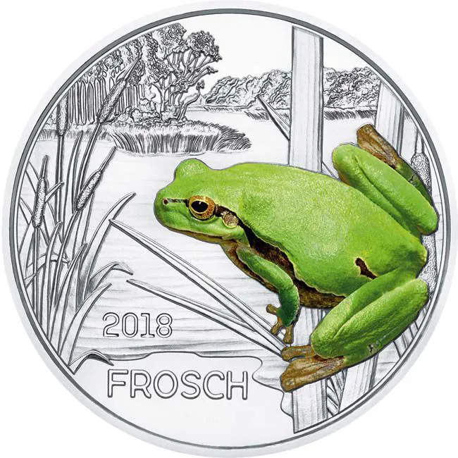 Žába, CuNi
