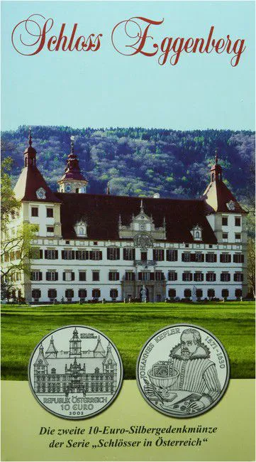 Hrad Eggenberg