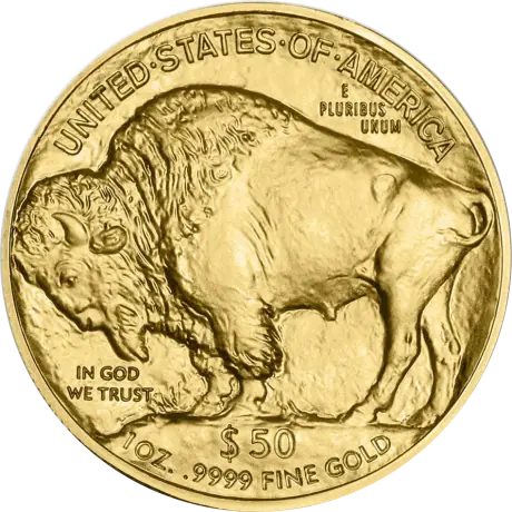 Zlatá minca American Buffalo 2025, 1 oz