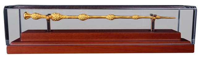 Harry Potter: Hůlka 2026, 3 oz stříbra