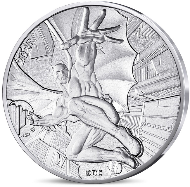 Batman, Temný rytíř