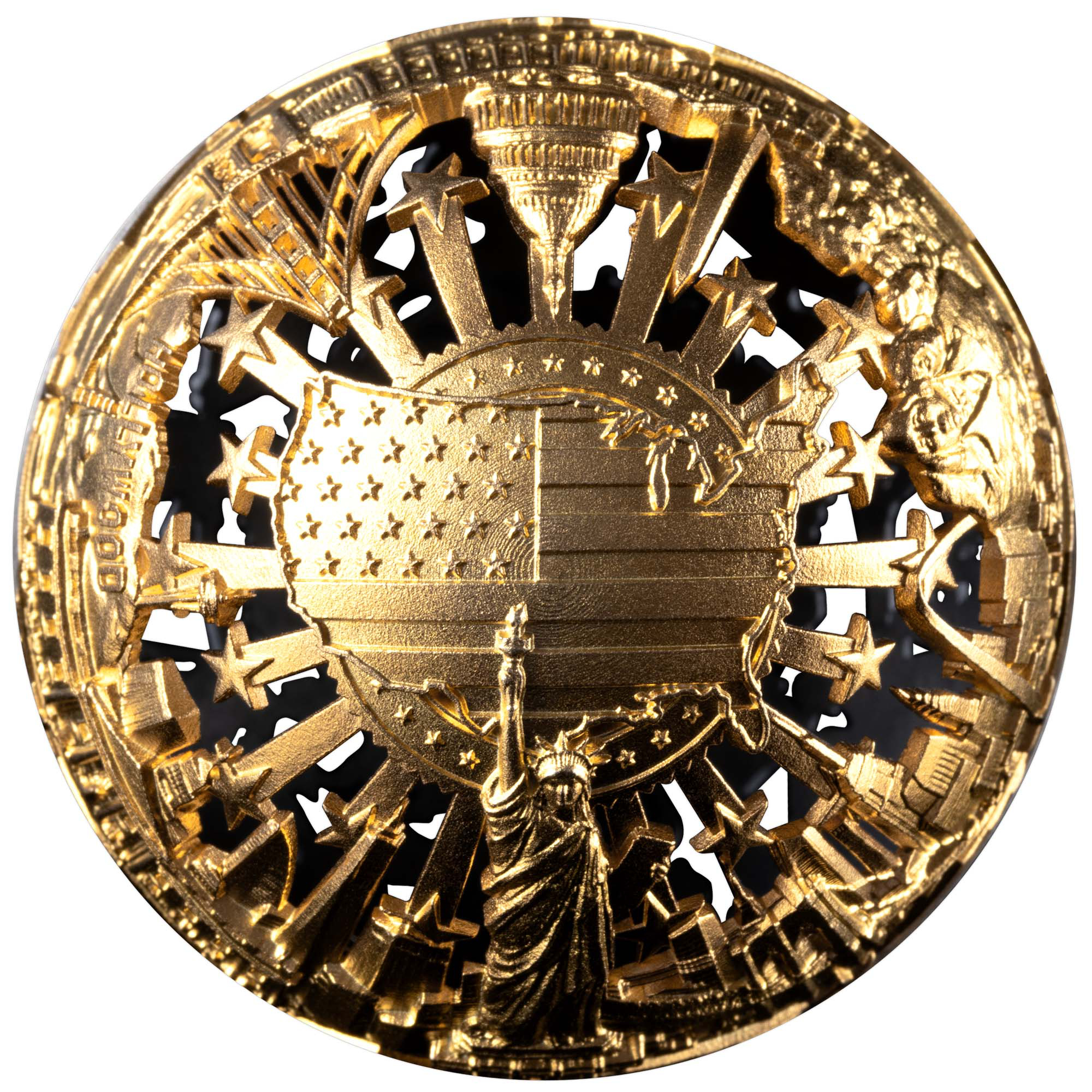 Revoluce a svoboda 2026, 2 oz stříbra v etuji