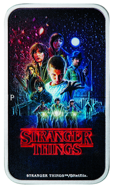Stranger Things