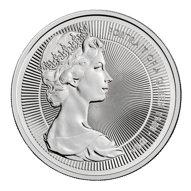 Život královny Viktorie 2026,  mince CuNi v blistru