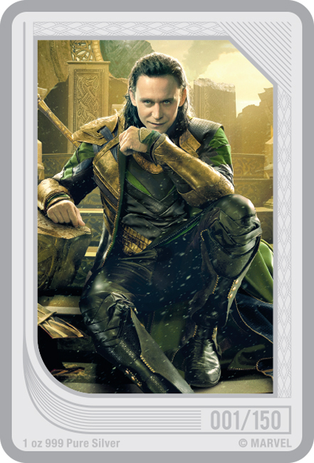 Loki - Mint Trading Coin