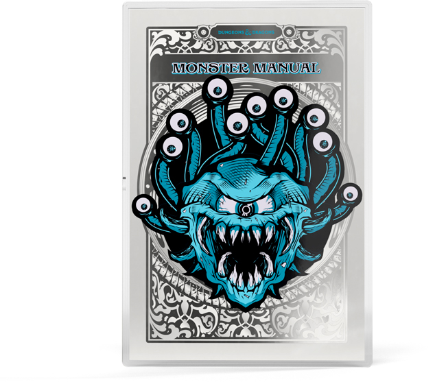 Monster Manual (2014)