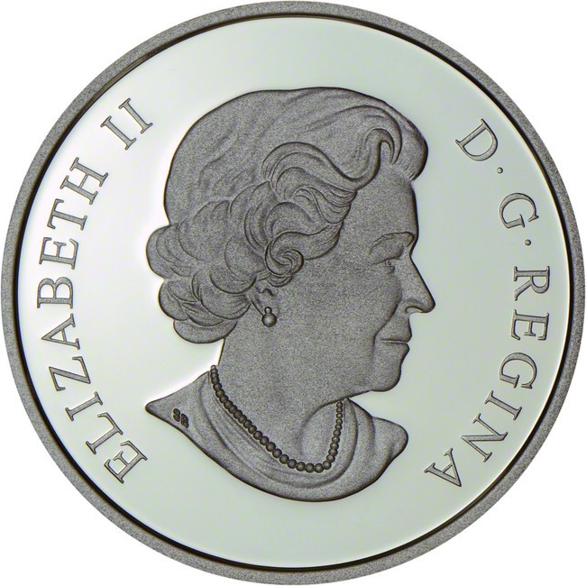 Britský následník trůnu - Princ Harry, stříbrná mince
