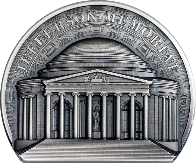 Jefferson Memorial