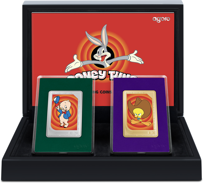 Mint Trading Mystery Set