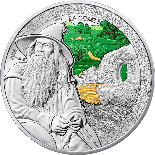 Gandalf und das Auenland