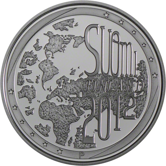 20 Euro Stříbrná mince Rovnost a tolerance PP