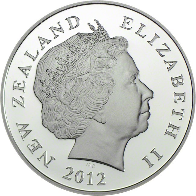 5 dolar Stříbrná mince Rybák PP 1 Oz
