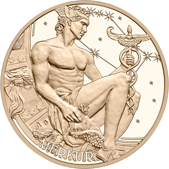 Calendar Medal 2026