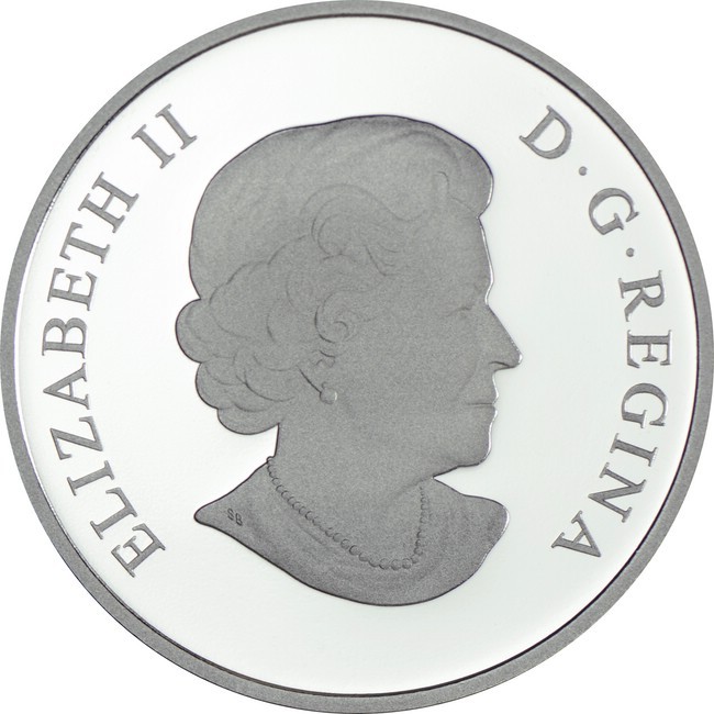20 dolar Stříbrná mince Otakárek fenyklový PP