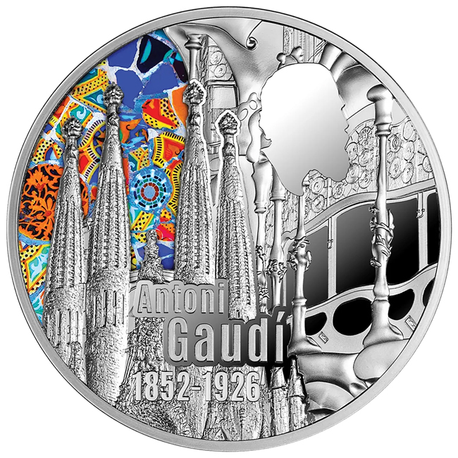 Antoni Gaudi