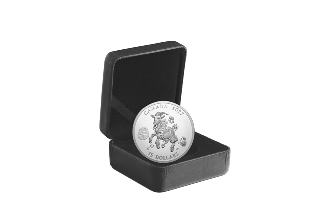 Lunar Goat