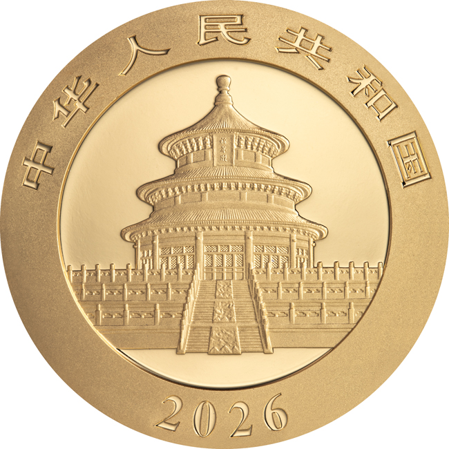 Panda 3 g Gold 2026