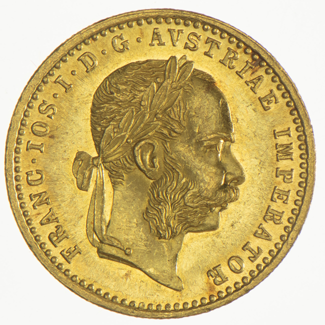 Dukat 1892