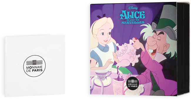 Alice in Wonderland