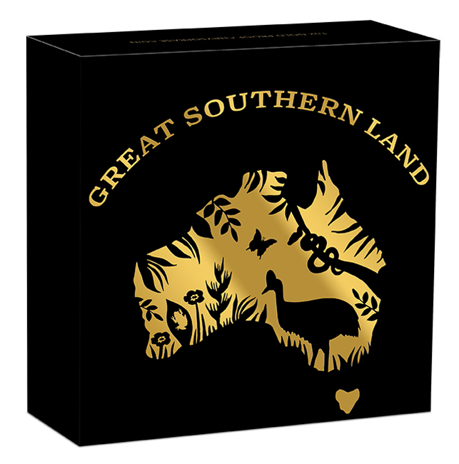 Great Southern Land