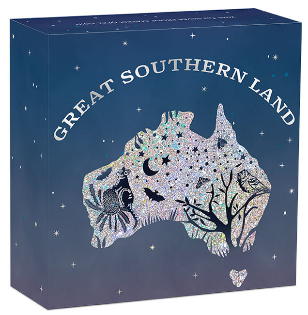 Great Southern Land