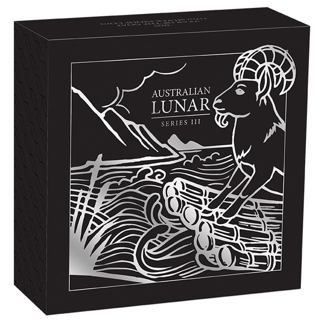 Lunar Goat
